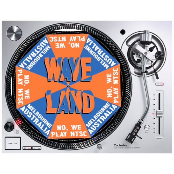 Waveland slipmmat Thumbnail