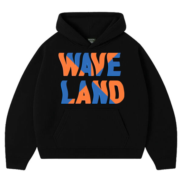 Waveland hoodie Thumbnail